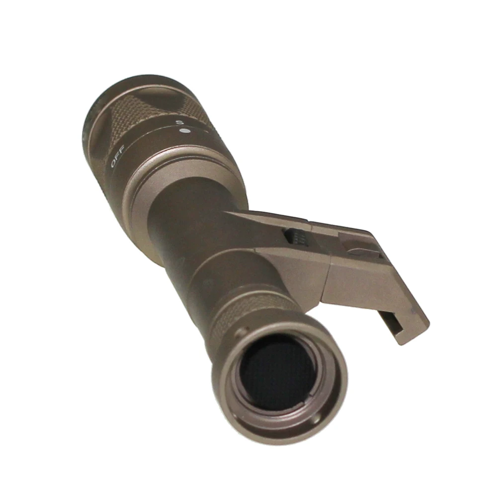 Тактический светильник SPINA OPTICS для страйкбола фонарь оружия IR M600V двойной выход