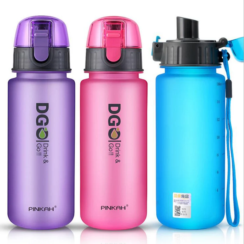 Pinkah протеина бутылка для коктейля воды Bpa бесплатно Портативный движения моя