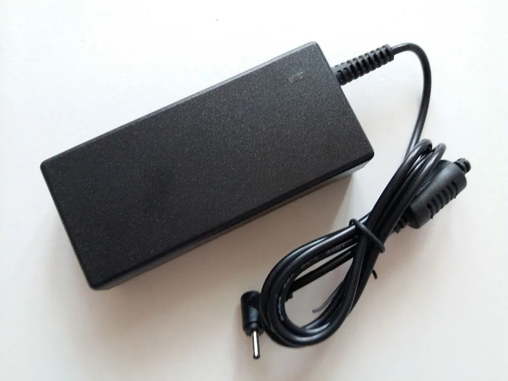 AC Adapter Power Cord Charger For Acer Aspire V3-331 V3-371 White Laptop | Электроника