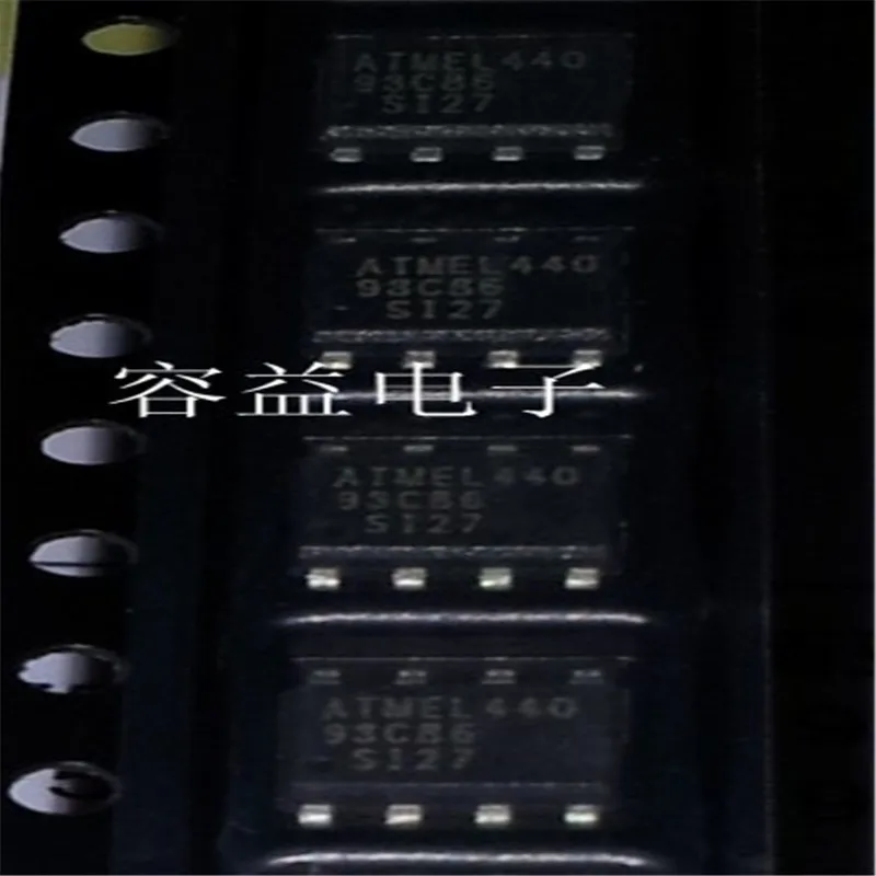 5 шт. 93C46 до 93C86 24C01 24C02 24C04 95080 95128 95160 95256 95320 24LC04 24LC08 чипы памяти все могут