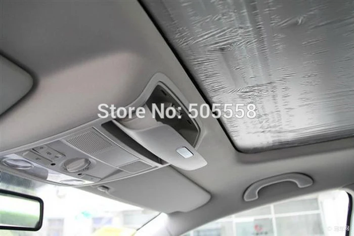 Чехол для солнцезащитных очков от VW OEM держатель Golf MK6 Jetta MK5 GTI Passat B6 CC 1K0 868 837|sunglasses
