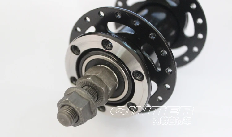2 диска 32 отверстия герметичная ступица подшипника ступицы для горного