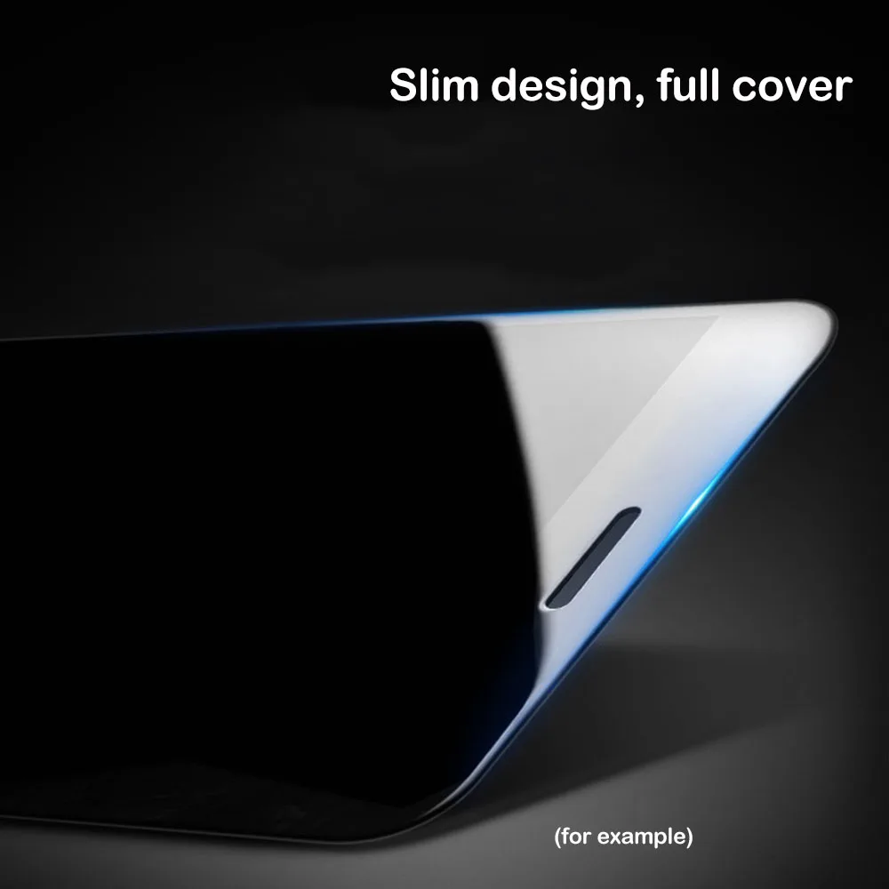 Полное клейкое закаленное стекло для Meizu Note 8 V8 защитная пленка Защитное meizu x8 v8 note8