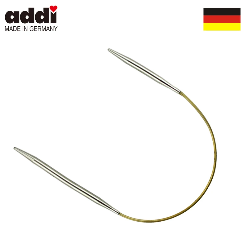 Addi 110-7-25 см круговые вязальные спицы носки/рукава | Дом и сад