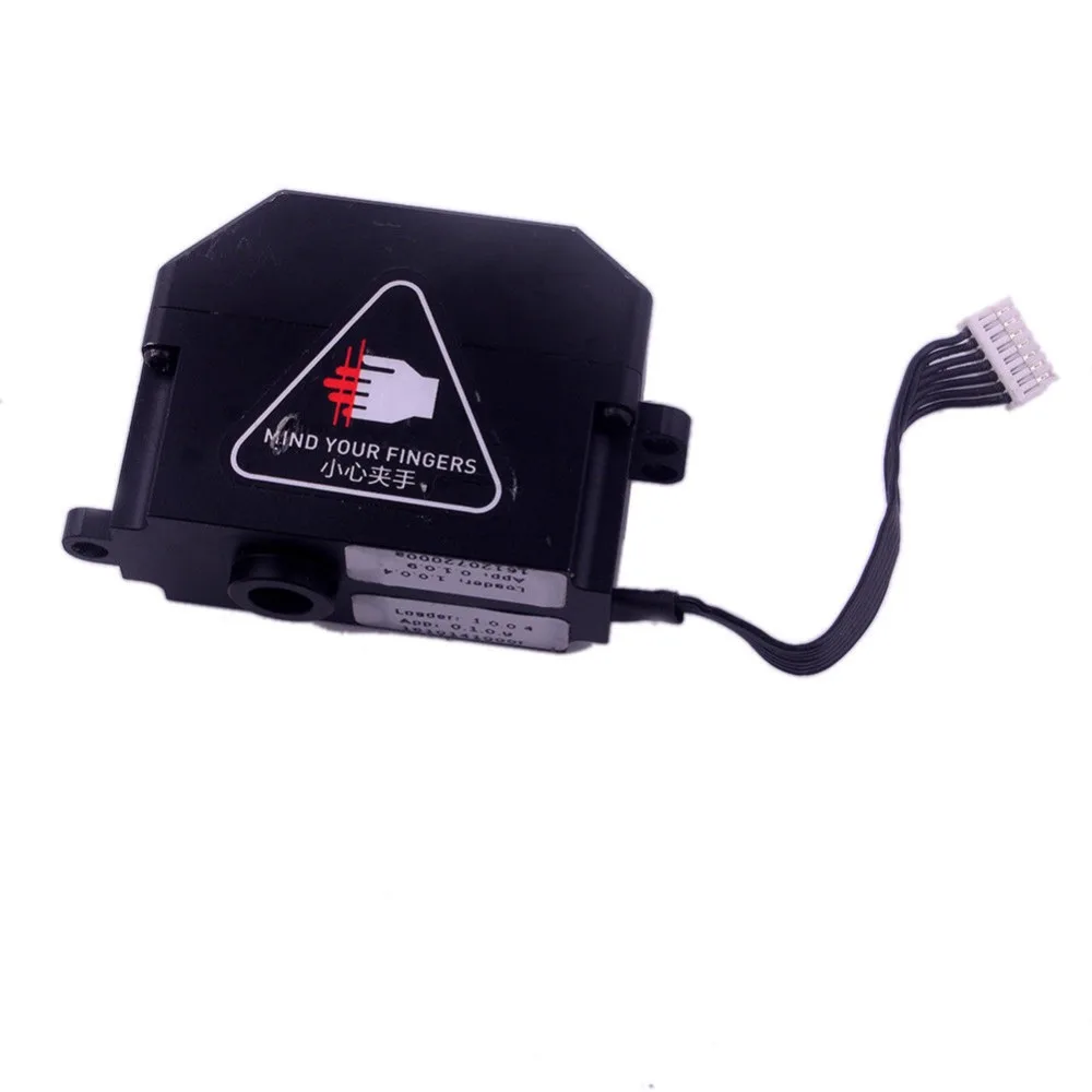 Подлинная часть DJI Inspire 2-серводвигатель для центрального каркаса комплект