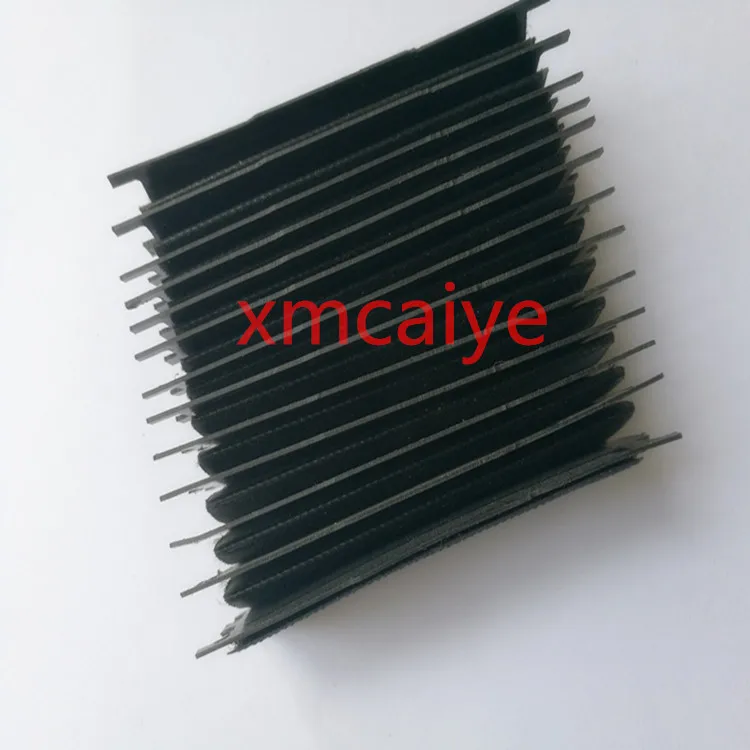 

2 шт. SM74 CD 74 сильфонная растягивающаяся крышка от пыли для кормушки, длина = 80 мм