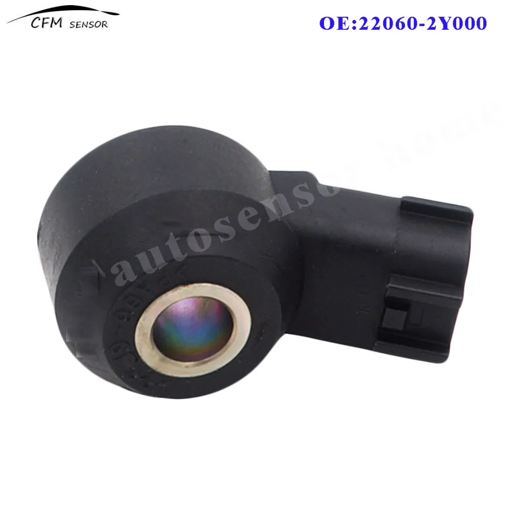 Новый датчик удара двигателя 22060 2Y000 для Nissan Altima Infiniti G35 I35 M45 Q45 QX4|sensor sensor|sensor knocksensor