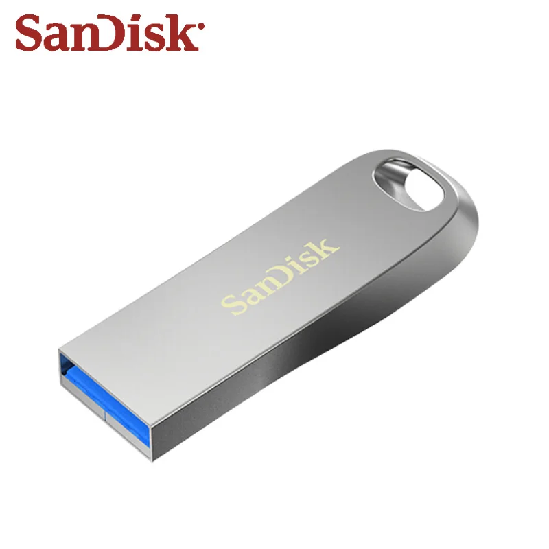 Флеш-накопитель SanDisk USB 3 1 металлический флэш-накопитель 150 ГБ 256 U-диск 64 32 карта