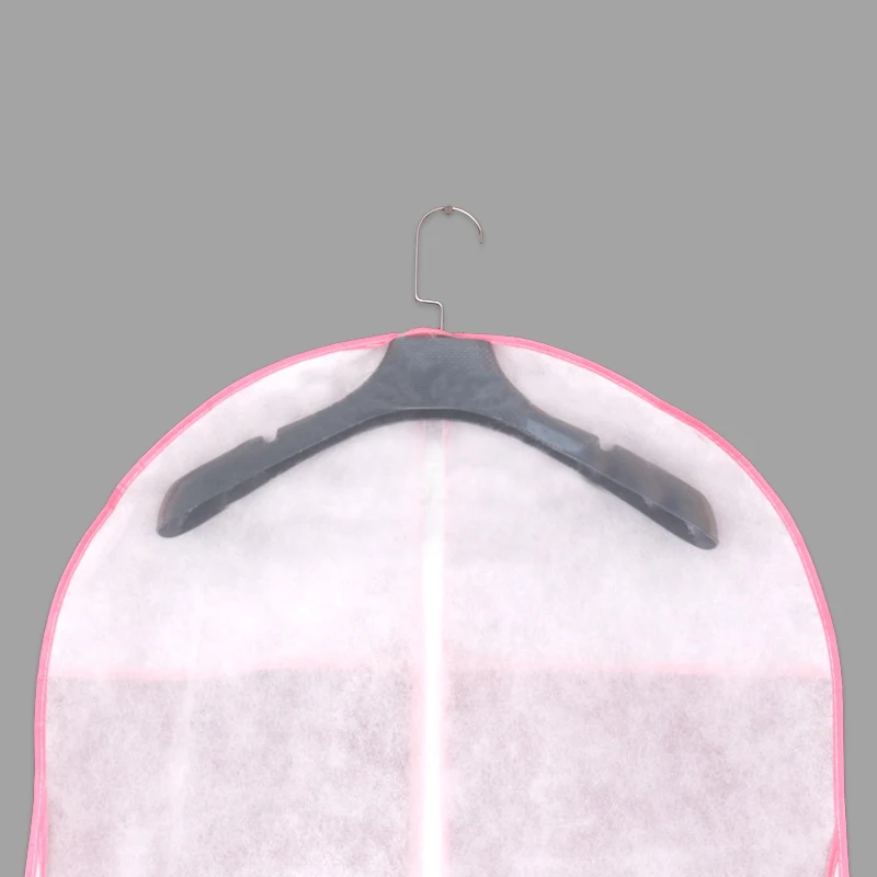 Свадебное платье для невесты халат одежда защитная сумка чехол белый