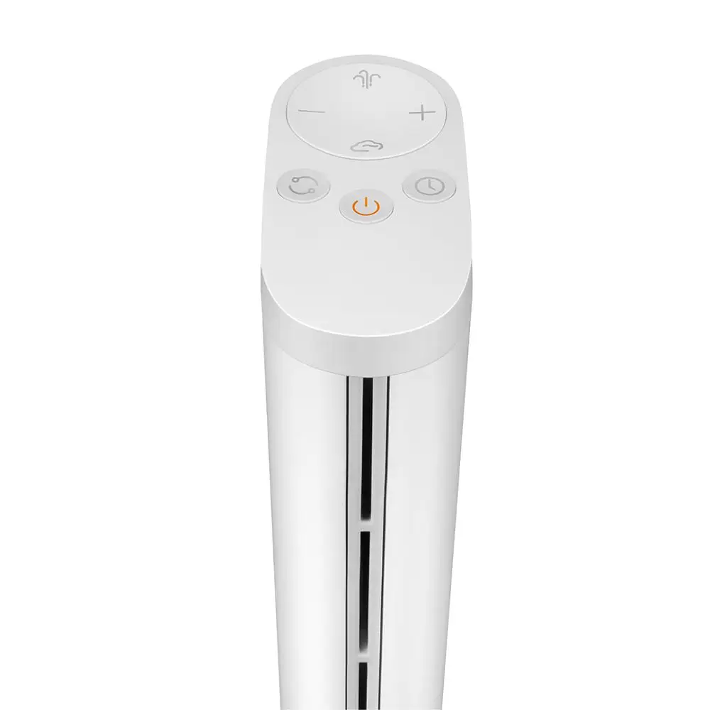 Новый Умный вентилятор Xiaomi Rosou SS4 с функцией управления через приложение Mijia/пульт