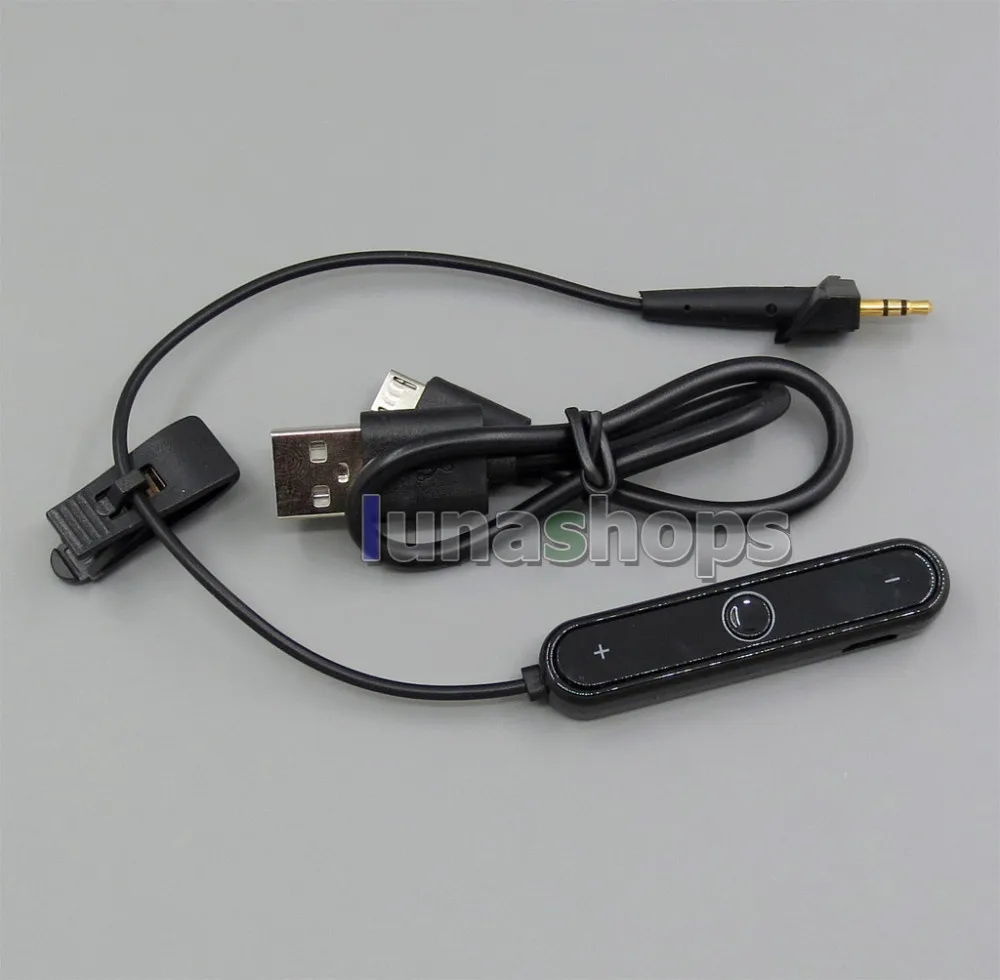 

LN005568 Wireless Bluetooth Audio Adapter Converter Cable for AE2 AE2i AE2w Headphone