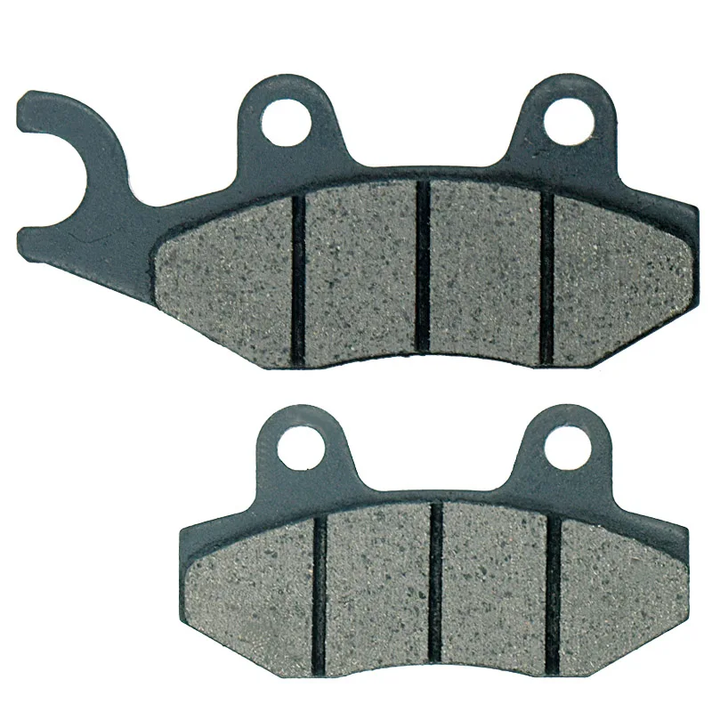 For Yamaha TT-R 250 L/M/N/P/R/S/T/V 1999 2000 2001 2002 2003 2004 2005 2006 TTR250 Motorcycle Brake Pads Front Rear | Автомобили и