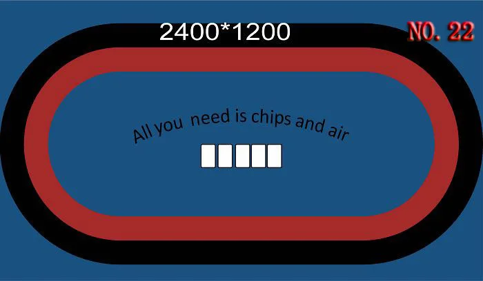 Техасский покерный коврик скатерть три обороны ткань Техасский покер Настольный коврик платформа шерсть мягкий изысканный принт изысканный индивидуальный