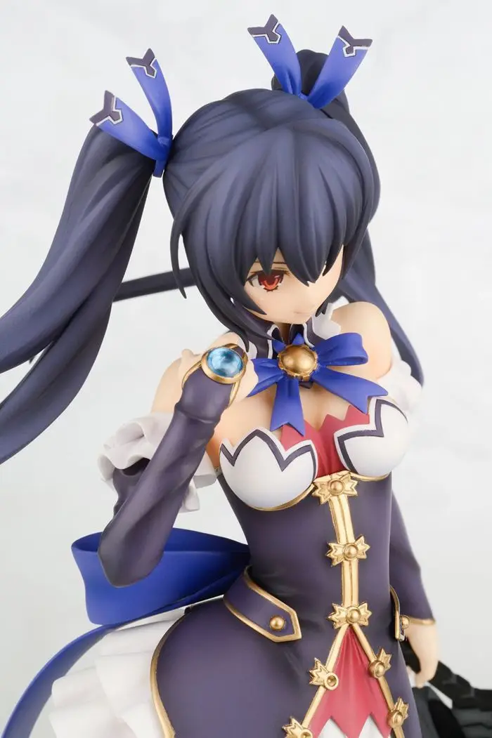 Фото Новинка, лидер продаж, экшн-фигурка из черного сердца нептуниа 21 см, гипергабаритная, для коллекционеров, игрушки, рождественский подарок, и... №4