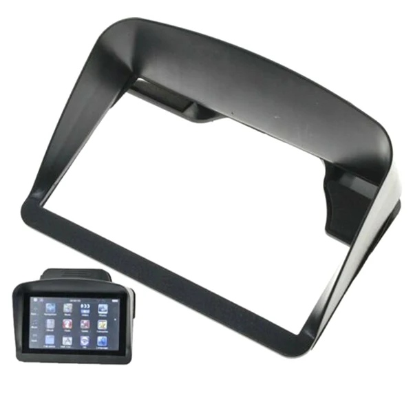1 шт. Автомобильный gps Солнцезащитный козырек крышка прочный для Garmin Nuvi 5 дюймов gps навигация TD326