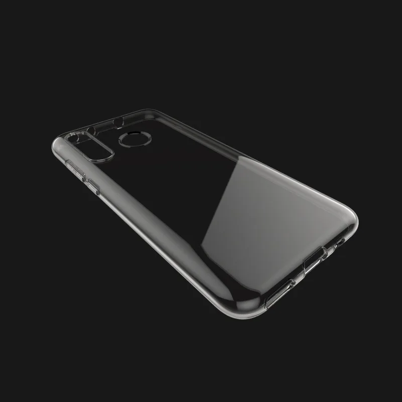 For Huawei Nova 4 Case Thin Soft TPU Silicon Gel Transparent Back Cover 6.40 inch Protect |