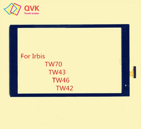 Для 10 1 дюймового сенсорного экрана Irbis TW70 TW55 TW46 TW43 TW42 TW11 TW10 емкостный сенсорный экран панель Ремонт Запасные