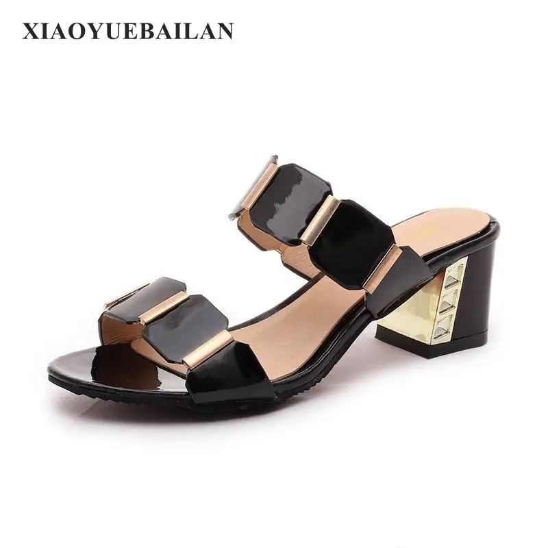 2017 новая летняя мода большие размеры Женская классная Швабра|Тапочки| |