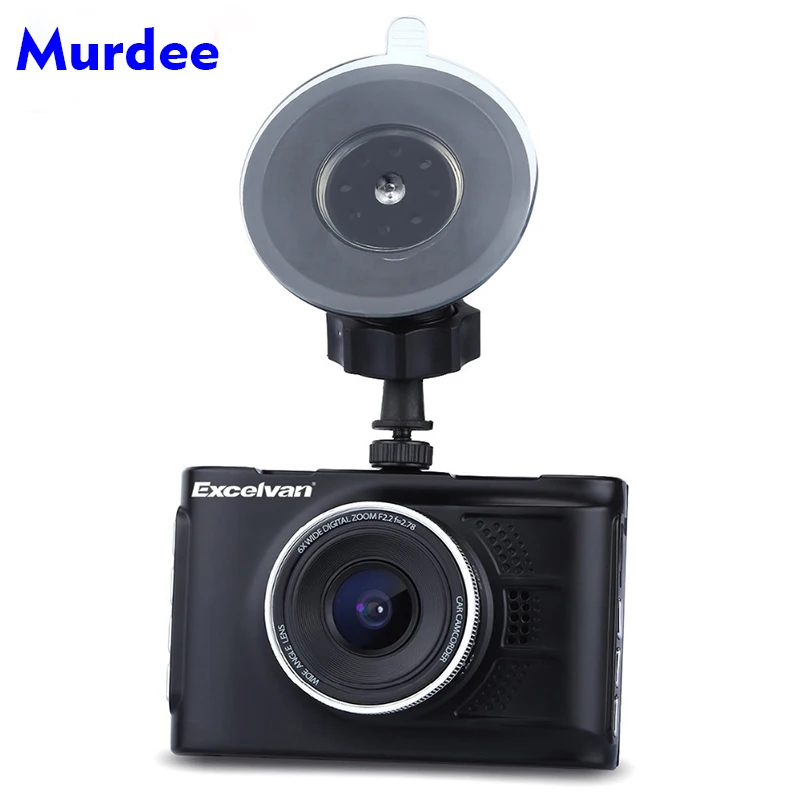 3 дюймов Q7 Жк full HD 1080 P SOS Экстренной Блокировки + 170 Градусов широкоугольный