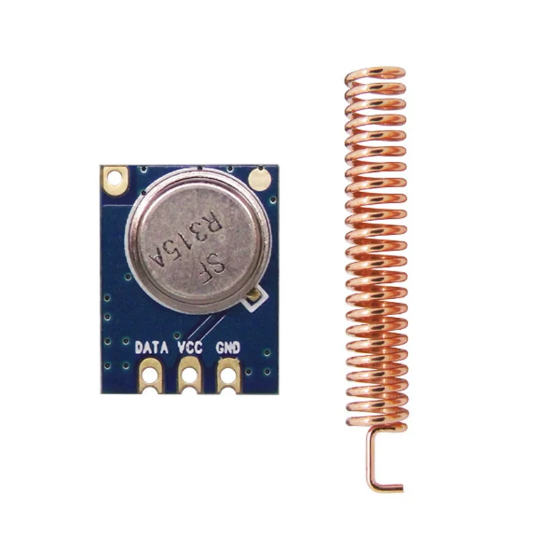 15 шт. Arduino Uno STX882 беспроводной радиочастотный модуль с передатчиком + SRX882