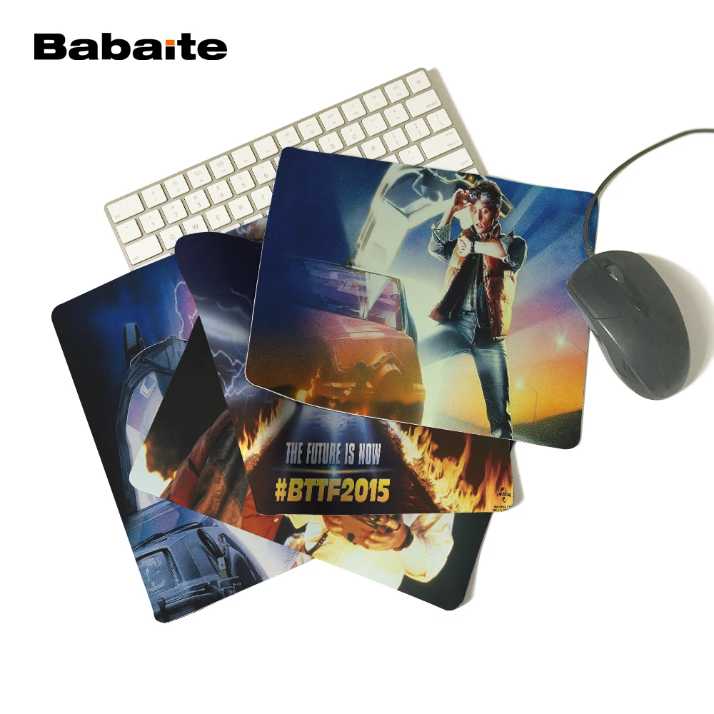 Babaiteвысокое качество большой резиновый скоростной игровой коврик для мыши Марти