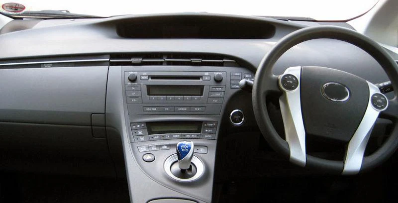 SilverStrong 2DIN автомобильный dvd-плеер для Toyota Prius 2009-2013 RHD с Автомагнитола gps BT Радио RDS SWC