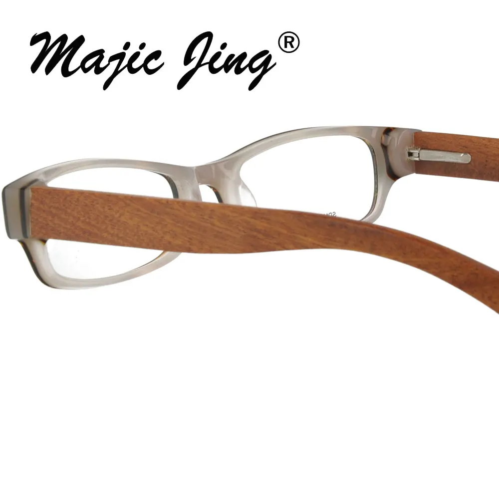 Очки Magic Jing из ацетата RX оптические оправы очки по рецепту SDM3148 | Аксессуары для