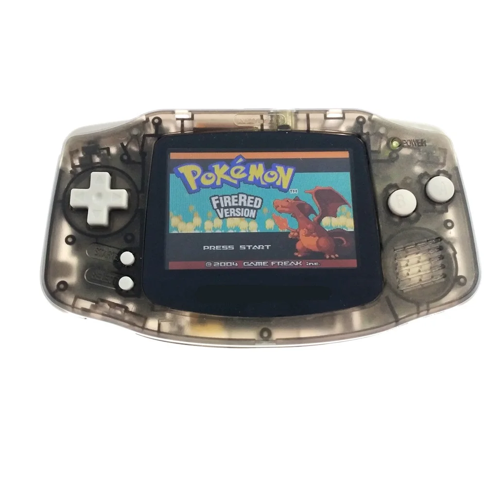 Профессионально Восстановленное для игры мальчиков Игровая приставка GBA с AGS-101