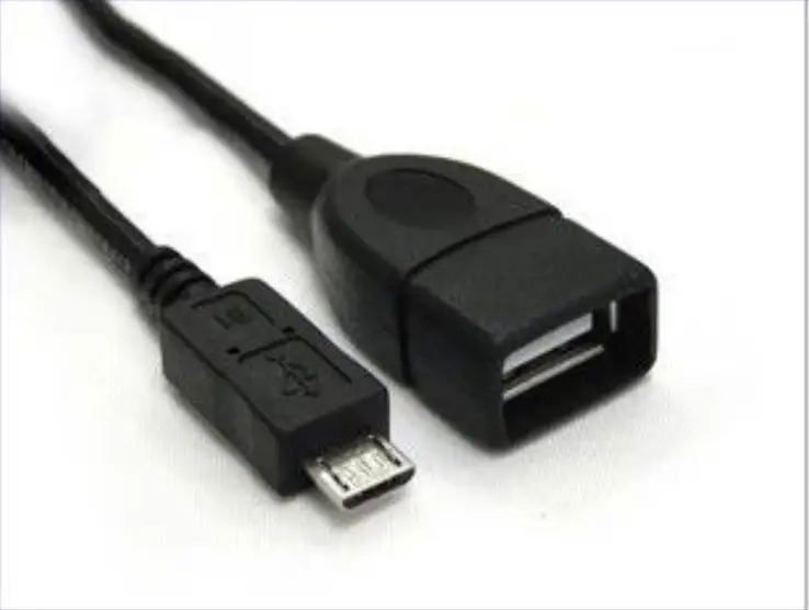 OTG линия передачи данных телефон с u диск разъем Micro usb otg Эндрюс адаптер|Кабели USB| |