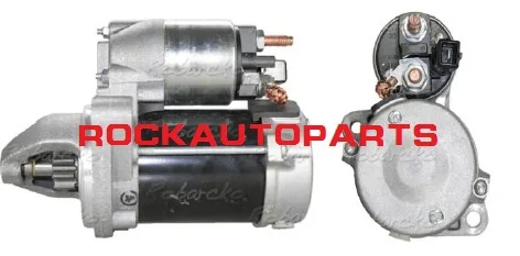 Новый стартер 12 В 0001107423 0001107424 0001107527 0001107528 12412344243 12412354701 12417521116 12417521123 для BMW|motor