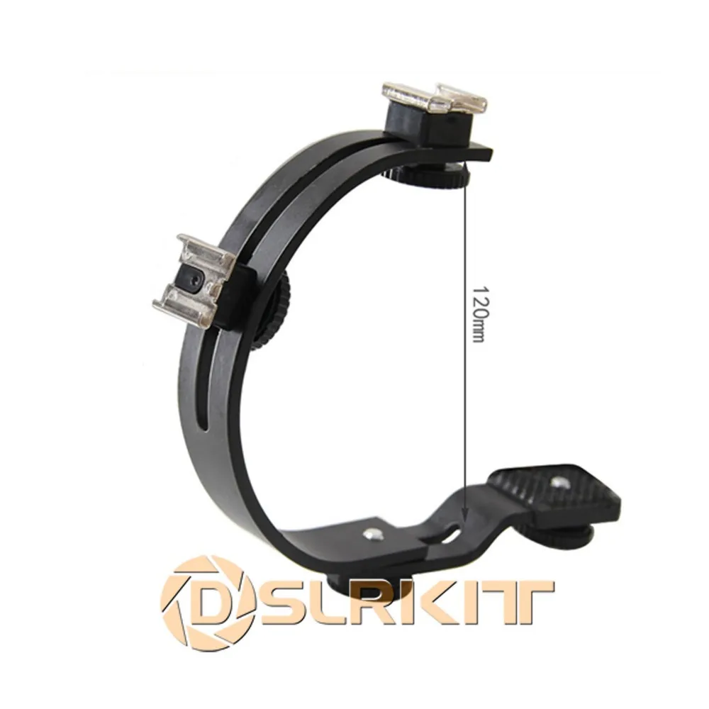 

C Type Flash Light Stand Umbrella Holder Bracket