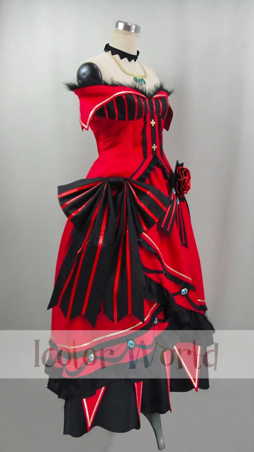 Новый костюм для косплея Re:Zero start Life in other World от Priscilla Barielle|cosplay costume|another cosplaycostume