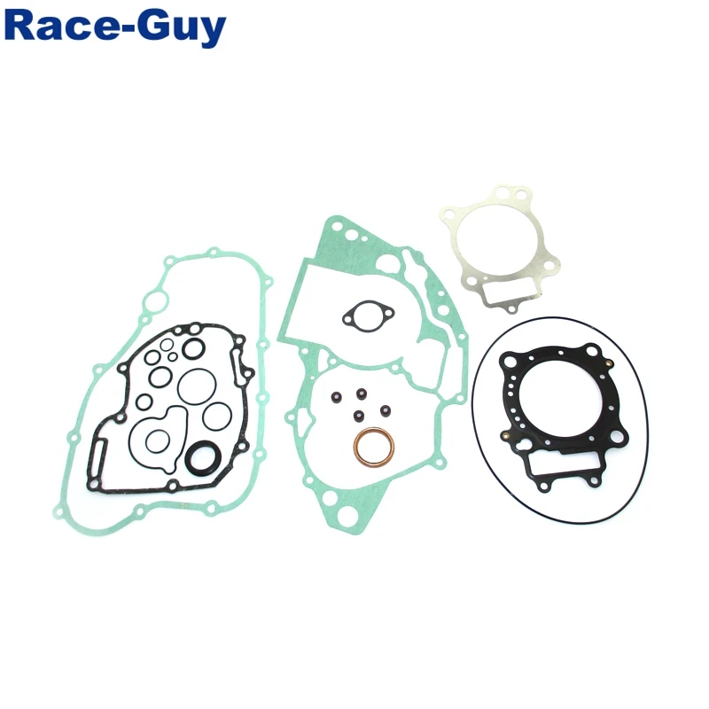 Комплект прокладок двигателя для Honda CRF250 CRF250R CRF250X CRF 250 R X 2004 2005 2006 2007 2008 |