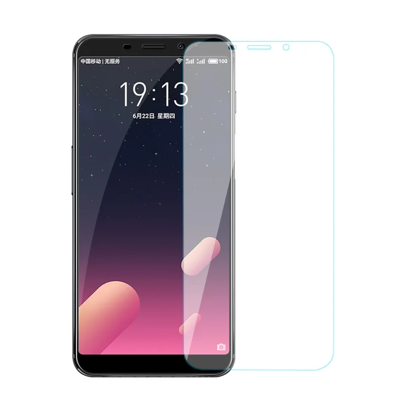 GonoRack (не полное) стекло для MEIZU M6s mblu S6 5 7 &quotЗащита экрана Meizu 9H 0 26 мм защитная