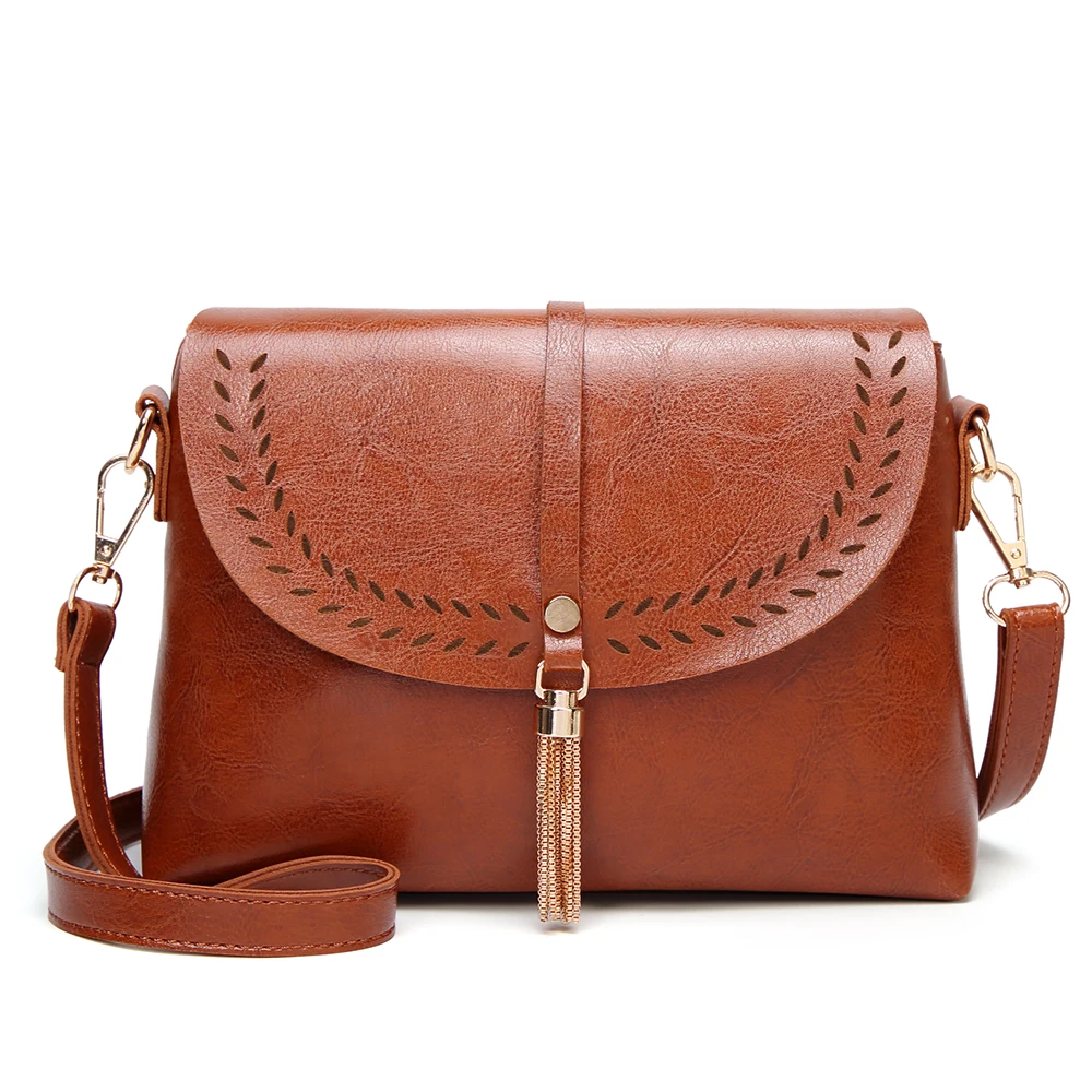 

Women Leather Handbags Small Messenger Bags High Quality Cross Body Bag Mini Female Shoulder Bag Handbags 2018