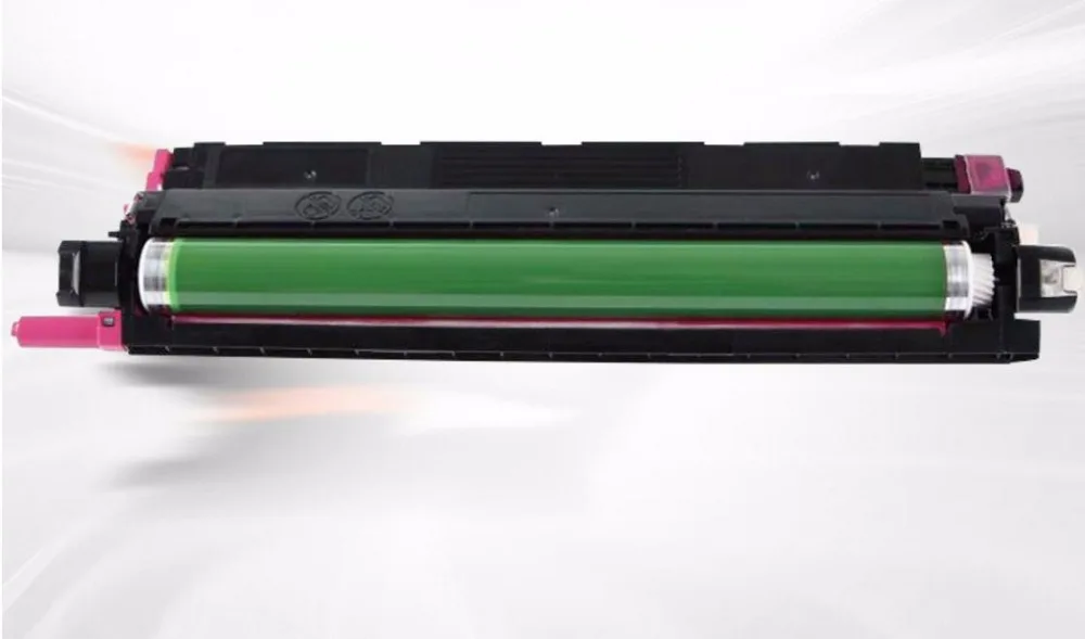 4 шт. Новый копировальный барабан блок изображения совместимый с DELL c5130лерн C5765dn
