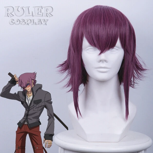 Парик для косплея Mirokuji Yuuya 35 см|wig cosplay|wig wig |