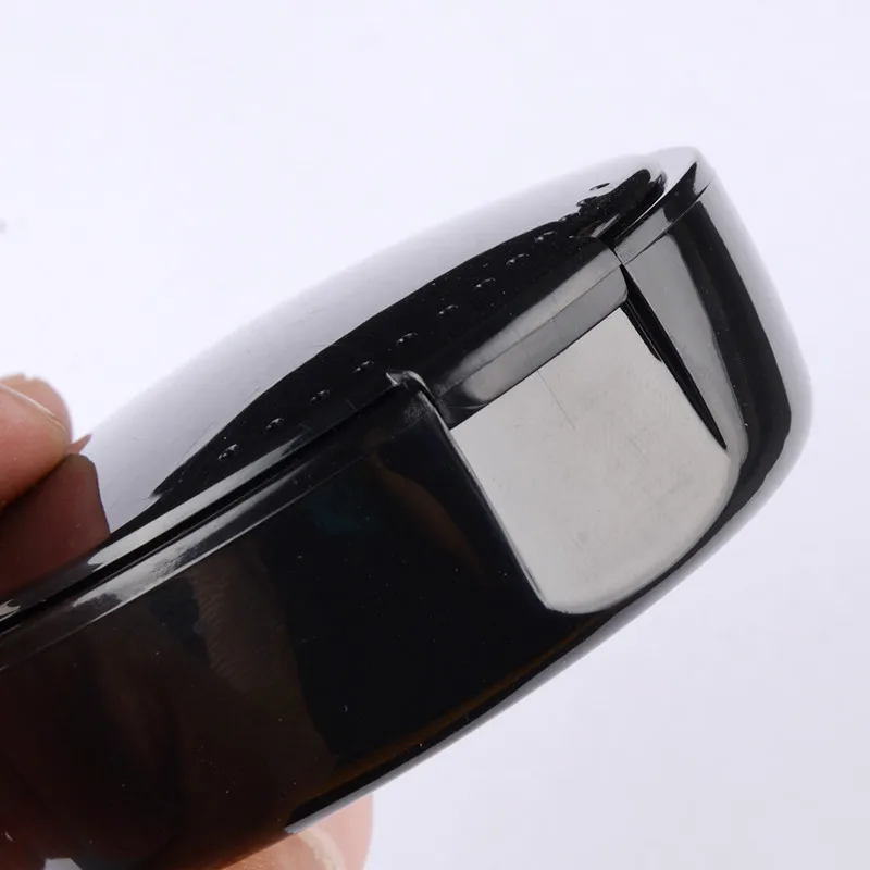 Пластик протезов Коробка для хранения накладные зубы случае контейнер с