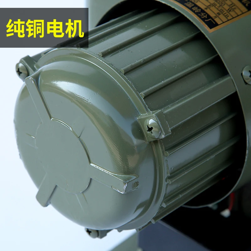 Бытовой небольшой Электрический вентилятор 220 В печка котел центробежный с