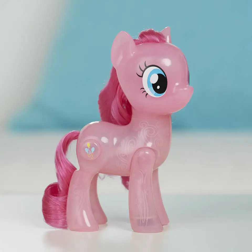 My Little Pony Friends Apple, радужная фигурка Пинки Рарити, игрушки для детей, подарок на день рождения для девочек, Bonecas
