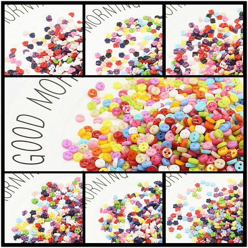 Бесплатная доставка 300 шт./лот форма сделай сам конфетный цвет ручная работа