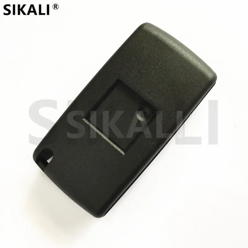 SIKALI дистанционный Автомобильный ключ с 3 кнопками для PEUGEOT 807 407 308 307 CC SW Expert Partner