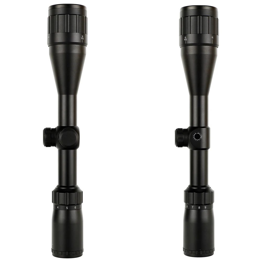Ohhunt 3-9X40 АО охотничьи прицелы 1 дюйм трубка мил точка сетка оптический прицел |