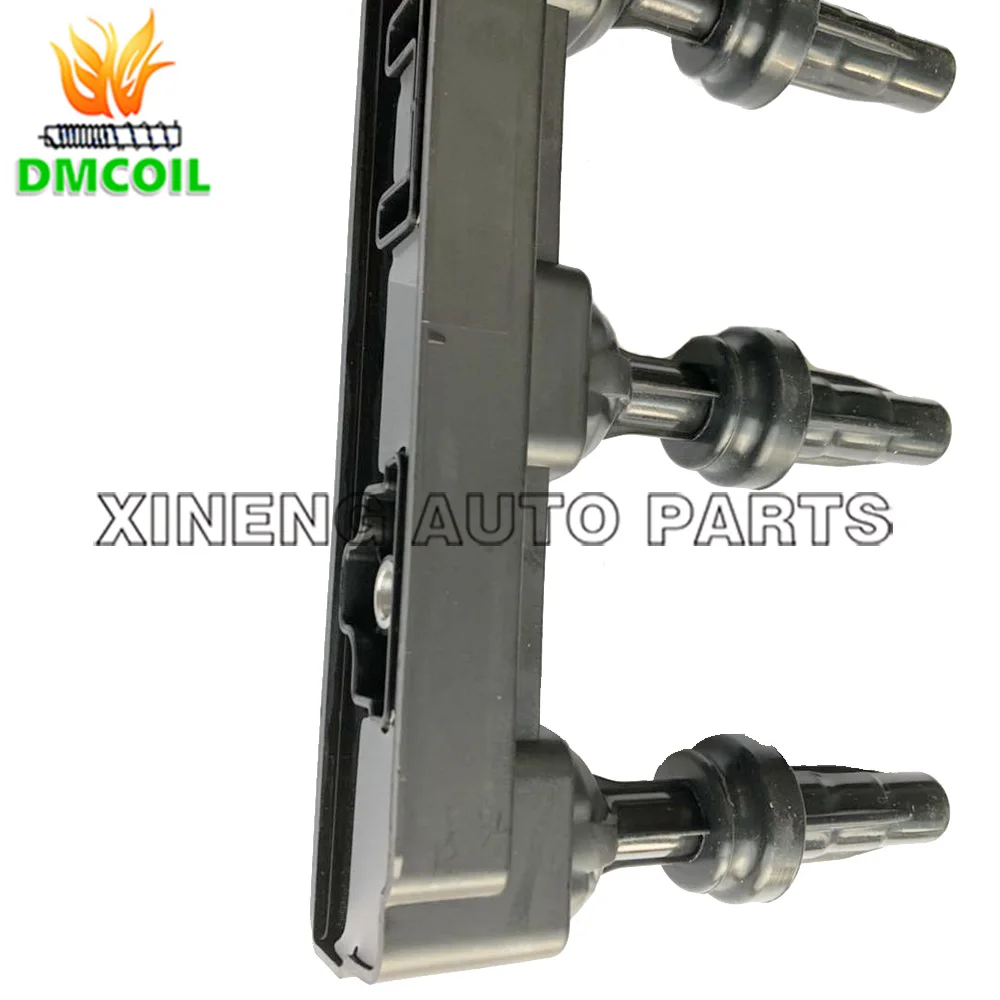 Катушка зажигания для CITROEN C-ELYSEE C4 II PEUGEOT 301 308 II HYUNDAI ACCENT I LANTRA II 1.3L 1.5L 1.6L VTI THP(2009-) 9800251580