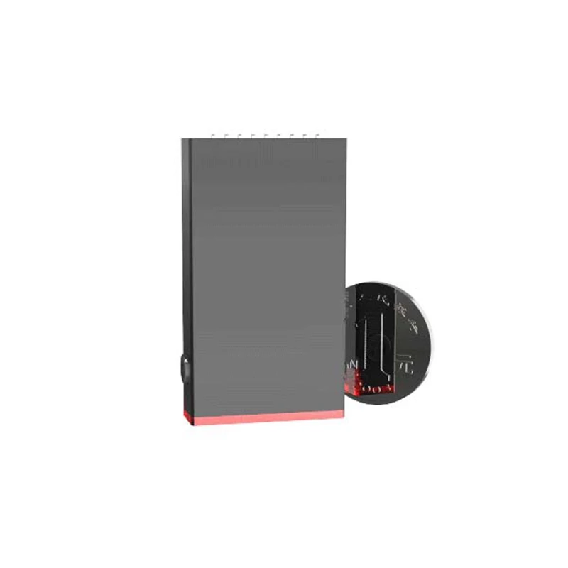 Оригинальный isdt bc 8s Батарея детектор с двумя 85db зуммер для lipo lihv жизнь Liion