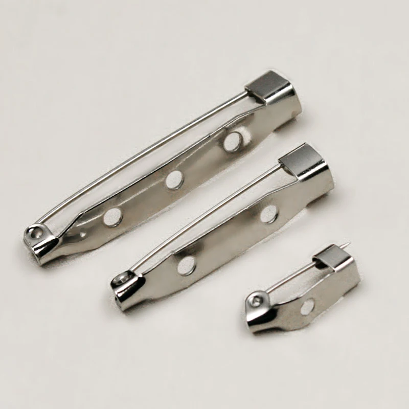 Оптовая продажа цена от производителя булавки из родия 15/30/38 мм и иглы для задней