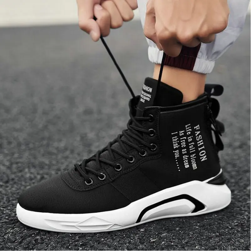 Лидер продаж 2019 Высококачественная Мужская обувь на плоской подошве в стиле