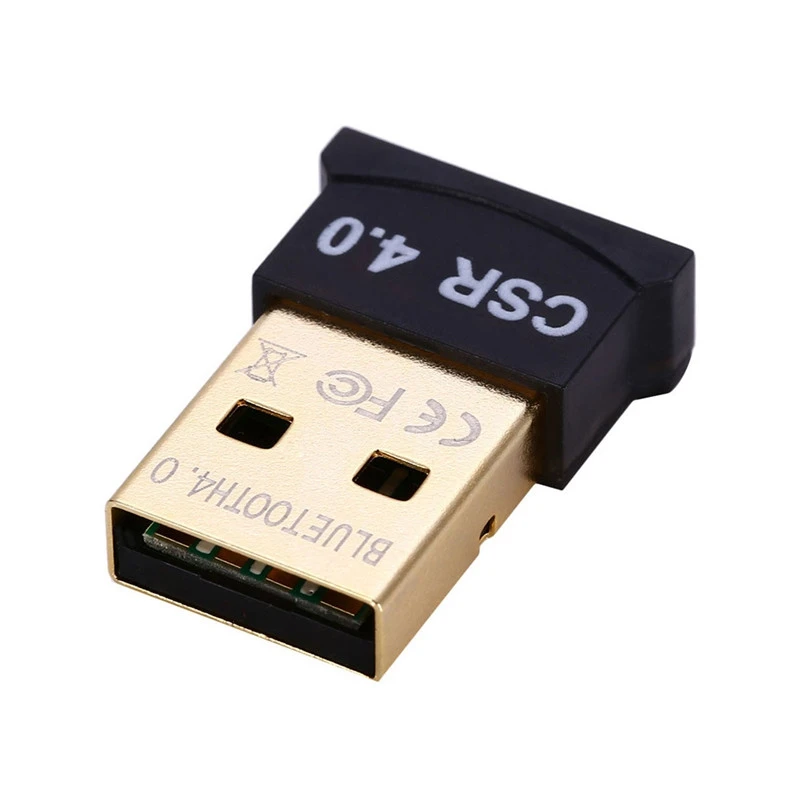 VCK Mini USB Bluetooth 4 0 компьютер беспроводной адаптер ключ для ПК ноутбук с системой windows