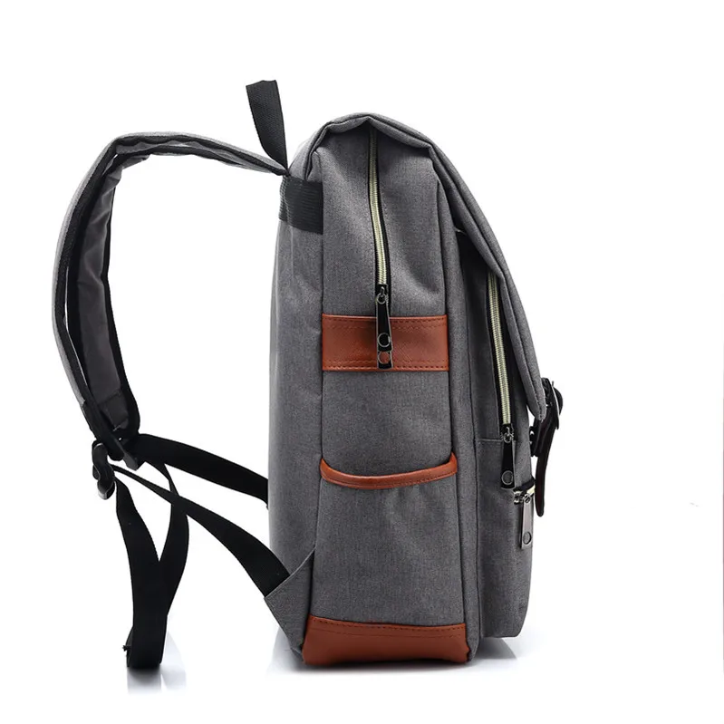 Рюкзак женский винтажный высокого качества для девочек подростков|canvas backpack|canvas