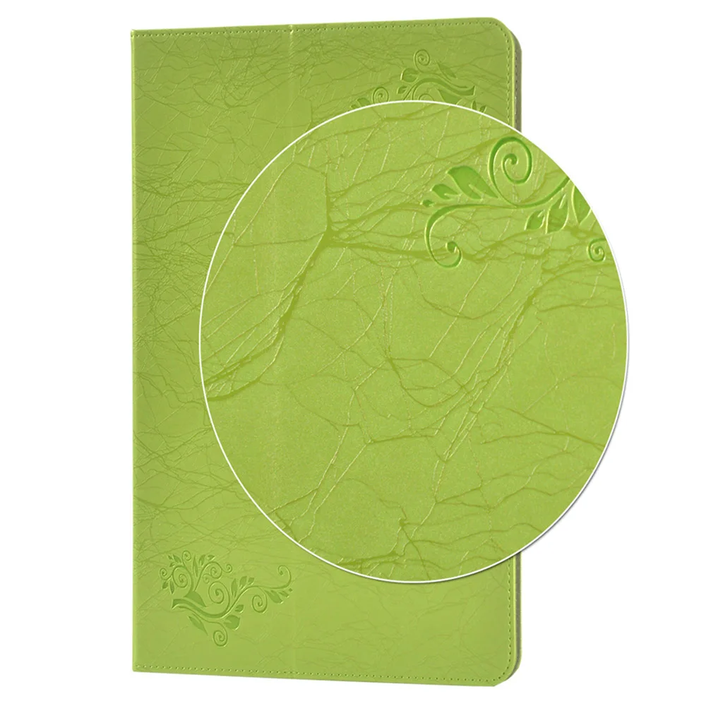 Для CHUWI Hi12 чехол с рисунком из искусственной кожи флип-подставка Funda для 12 дюймов